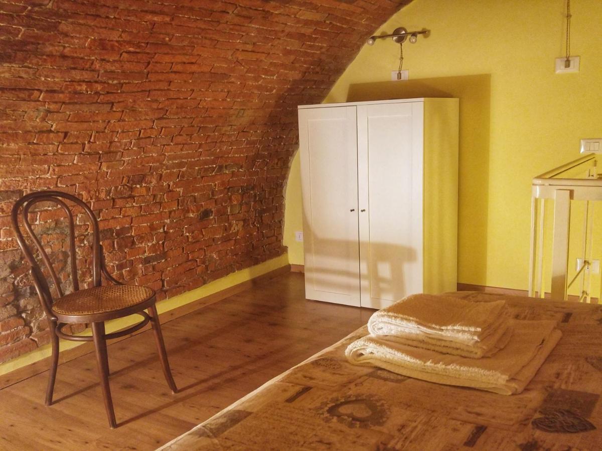 Lo Scrigno Apartment Lucca Exterior photo
