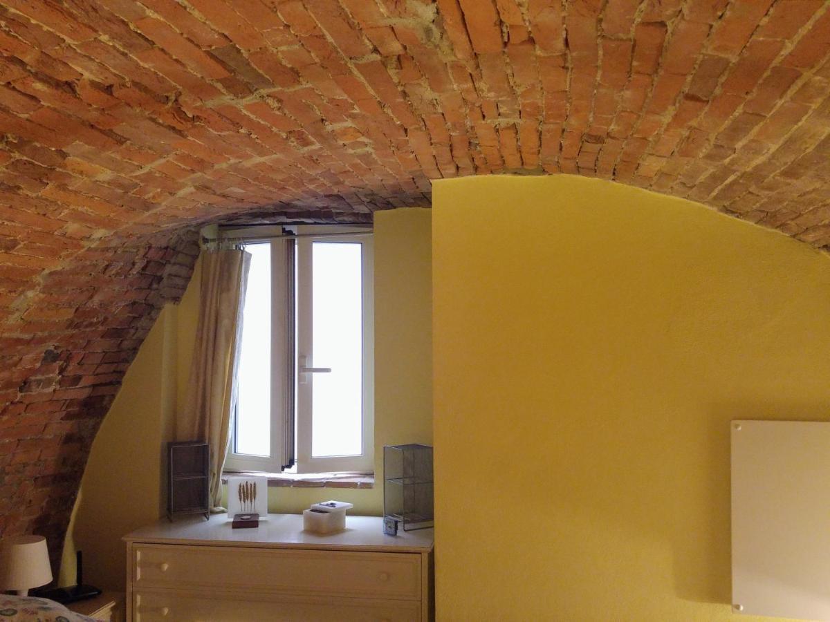 Lo Scrigno Apartment Lucca Exterior photo